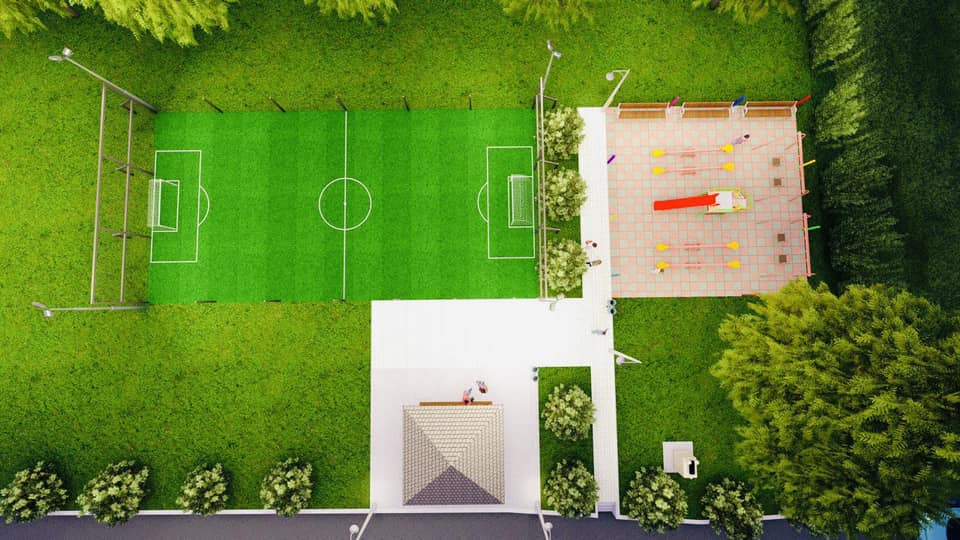 Ќе се гради спортско – рекреативен центар во Кучевишка бара