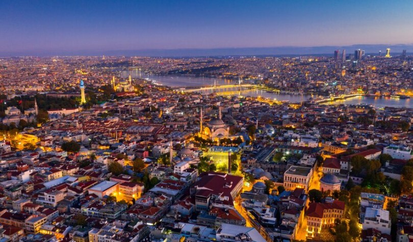Населението на Истанбул е побројно од населението на 131 држава во светот