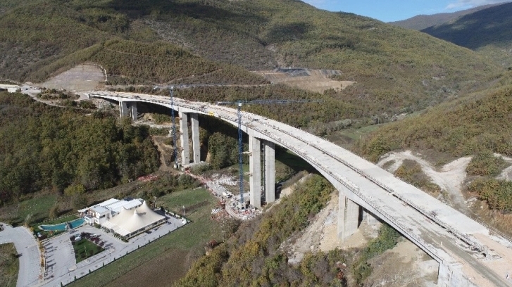 Автопатот Кичево-Охрид, најголема инфраструктурна инвестиција со „децениска“ изградба