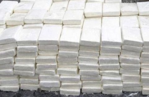 Запленети над 3 тони кокаин наменет за Белгија