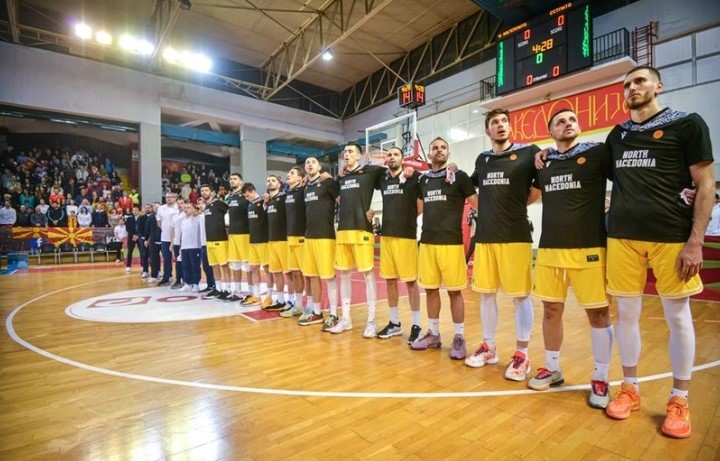Македонските кошаркари ја совладаа Полска во евроквалификациите