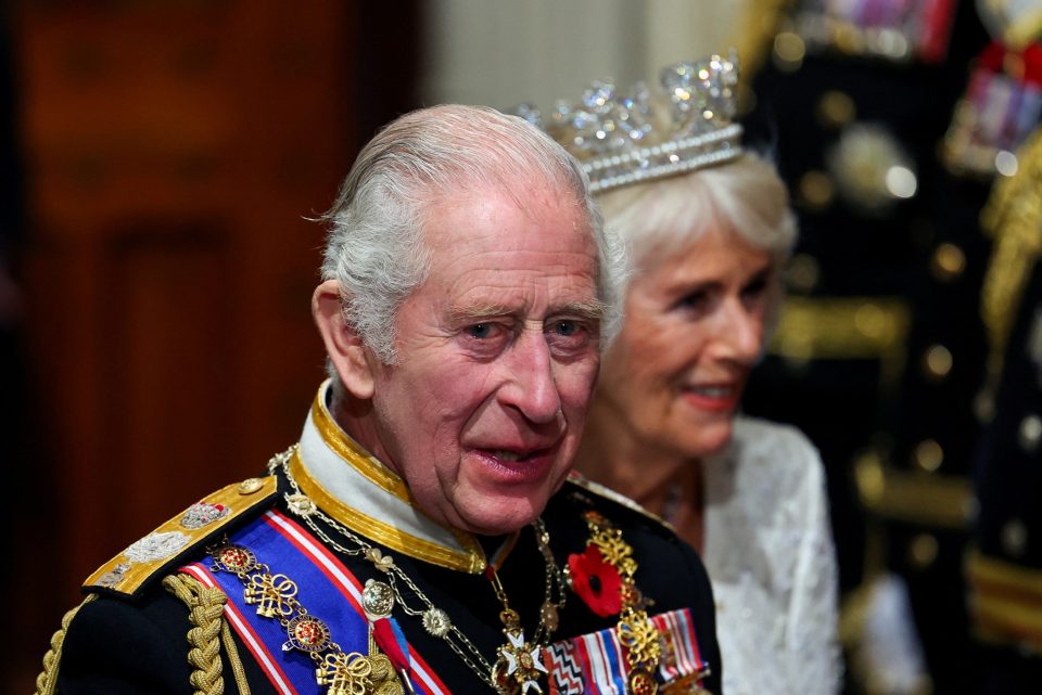 Руските медиуми објавија дека починал Кралот Чарлс: По хаосот се огласи британската амбасада