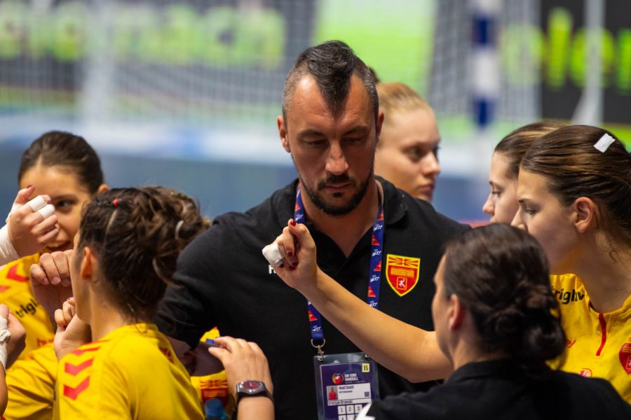 Шпанија со најдобрите ракометарки на мечот против Македонија