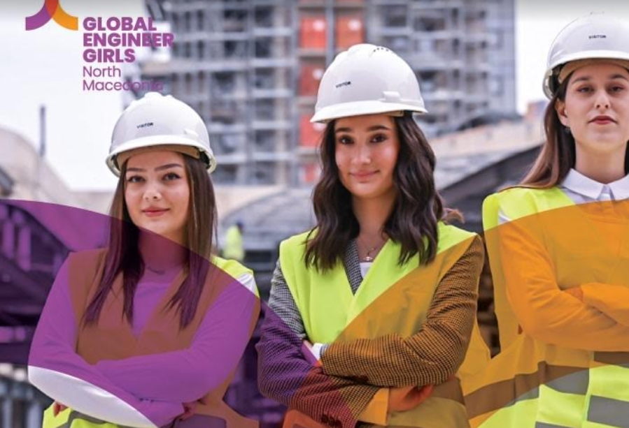 Нови 20 стипендии од Групацијата Лимак за иницијативата Global Engineer Girls