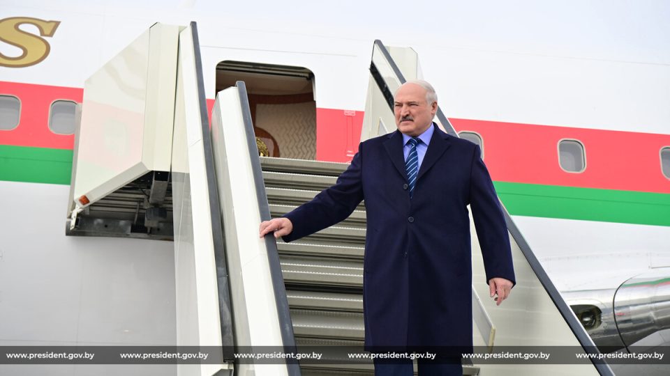 Лукашенко најави дека ќе се кандидира за нов мандат