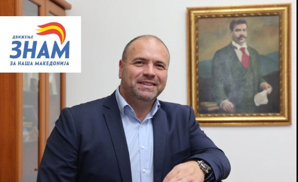 Собрани над 10.000 потписи: Максим Димитриевски официјално станува кандидат за претседател на Македонија