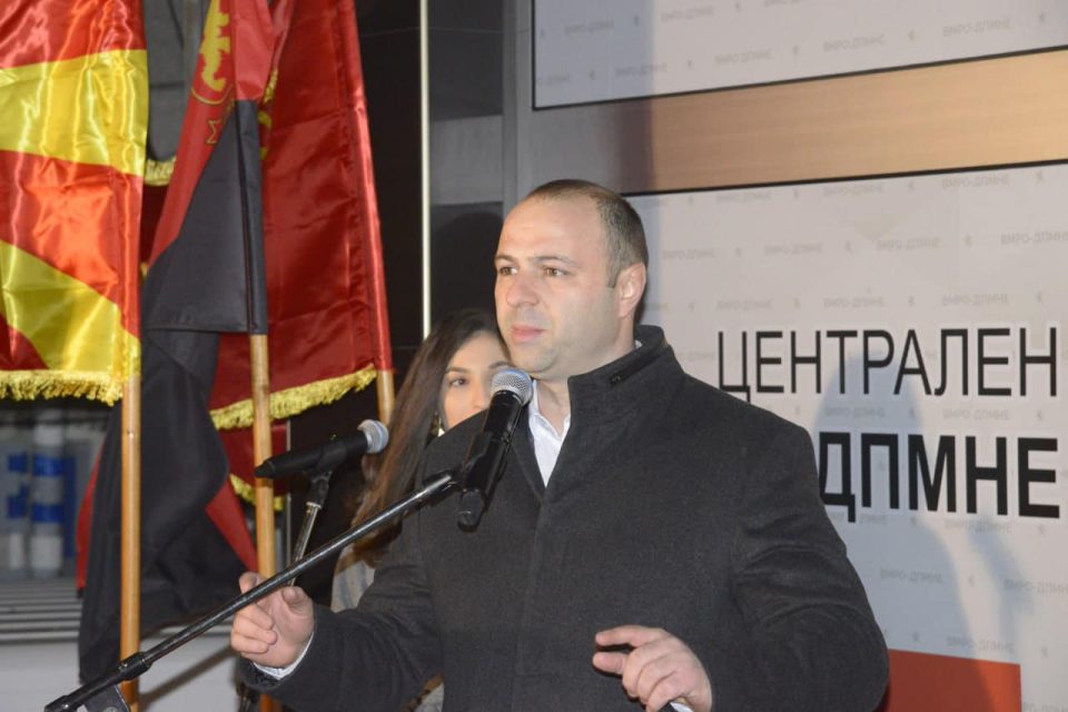 Мисајловски: Победничка еуфорија во Куманово, народот се сплотува и масовно ни се приклучува