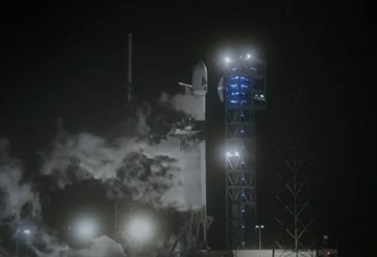 ВИДЕО: НАСА и „Спејс-Икс“ ја лансираа мисијата „ПАЦЕ“