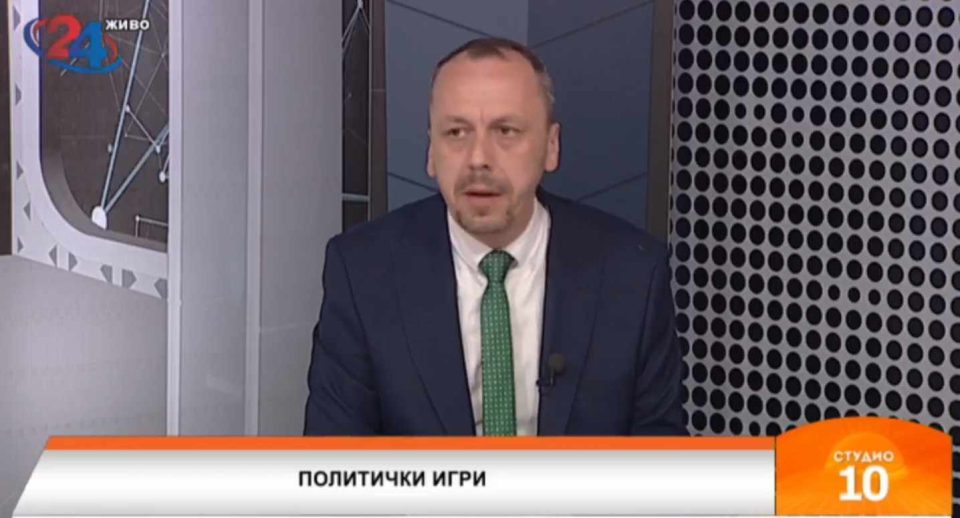 Петрушевски: Во недостаток на проекти, слабиот рејтинг, партиите на власт ќе водат црна кампања против ВМРО-ДПМНЕ