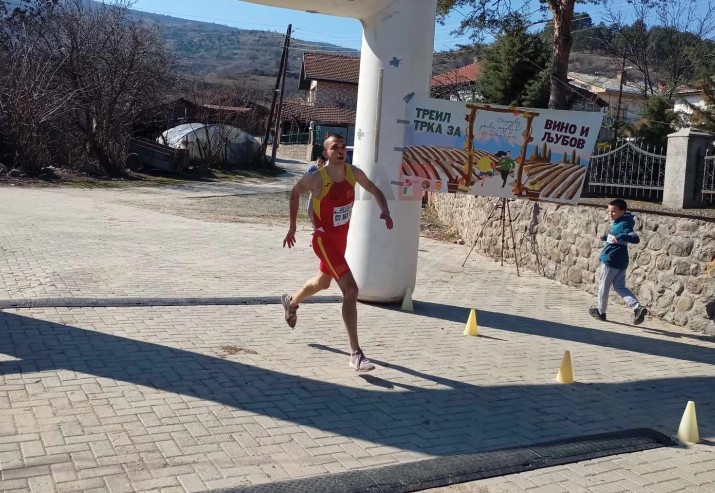 За 34 минути истрча 8 километри: Македонски атлетичар со рекордно време