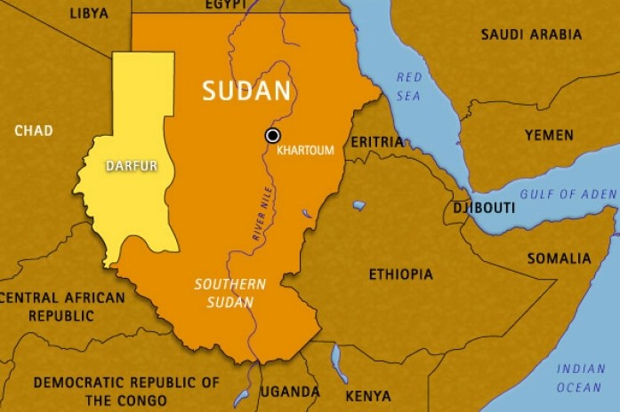 Илјадници луѓе раселени поради борбите на границата меѓу Судан и Јужен Судан