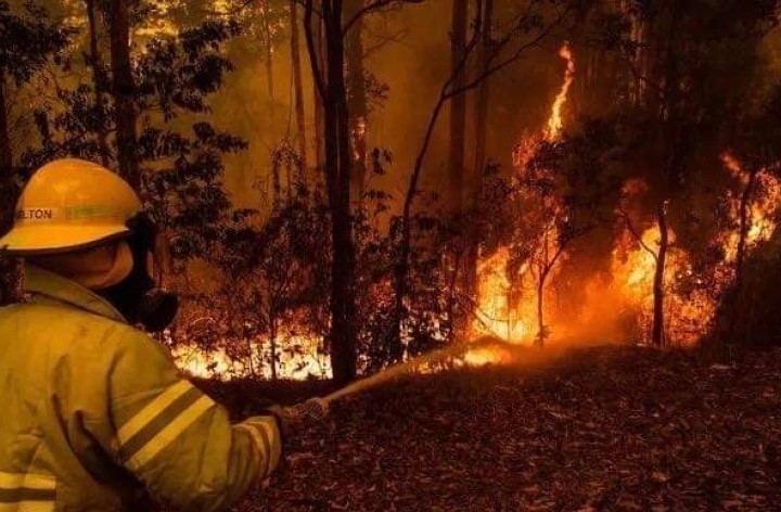 Повик за евакуација на 30.000 луѓе: Шумски пожари во Австралија