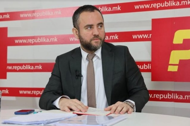 Тошковски: МВР го затекнав во катастрофална состојба, срамота ќе биде ако нема одговорност за оние што го направија хаосот со пасошите