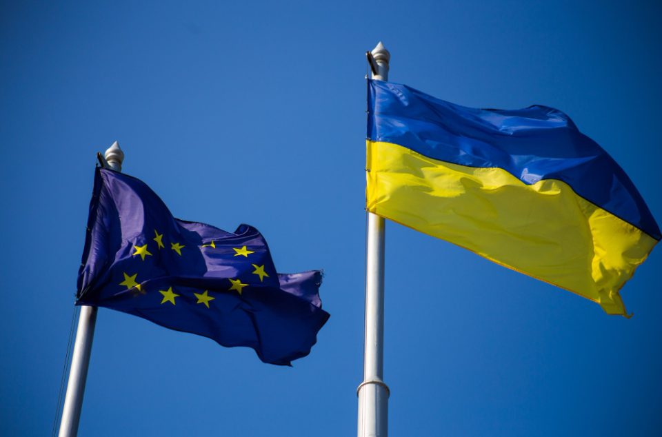 Украина добива 50 милијарди евра финансиска поддршка