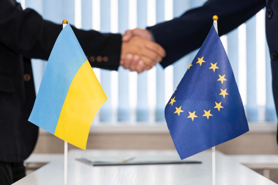 Украина доби 1,9 милијарди евра од ЕУ