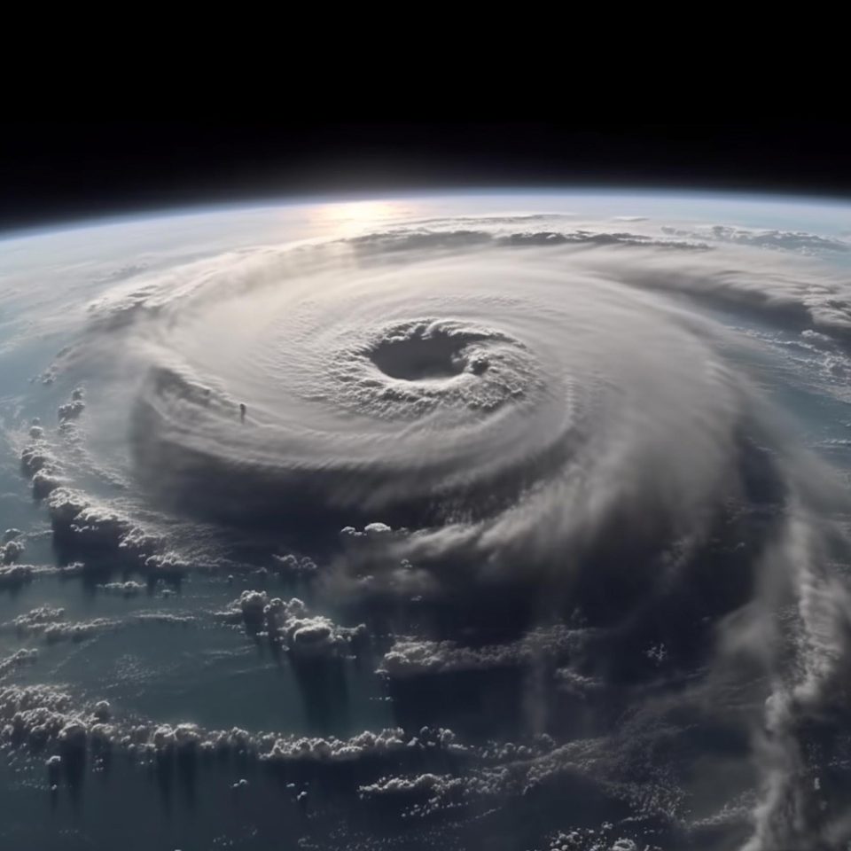 Ураганите стануваат толку силни што е потребна нова категорија