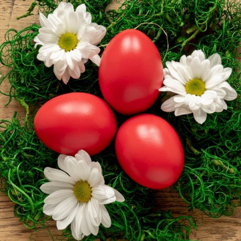 Доаѓа Велигден: Знаете ли зошто се бојадисуваат јајца?