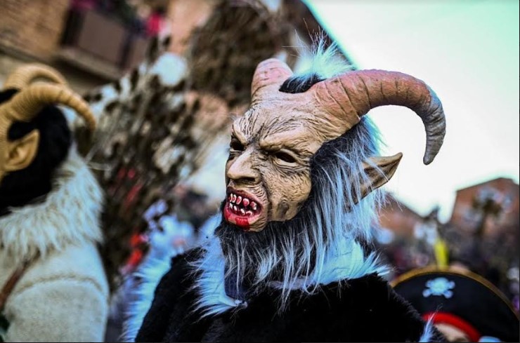 Вевчанскиот карневал прогласен за нематеријално културно добро