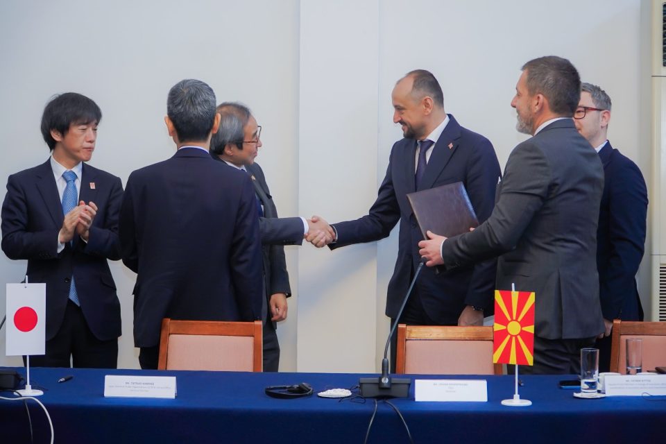 Битиќи пред бизнис делегација од Јапонија: Северна Македонија е посакувана дестинација како за јапонските, така и за други светски инвеститори