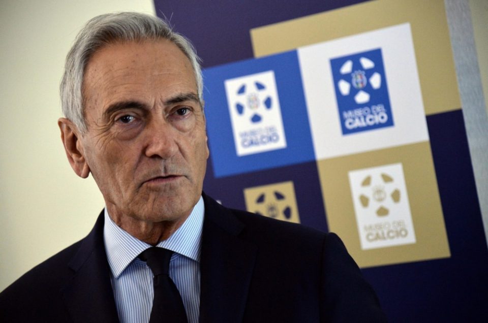Претседателот на Фудбалската федерација на Италија обвинет за перење на пари