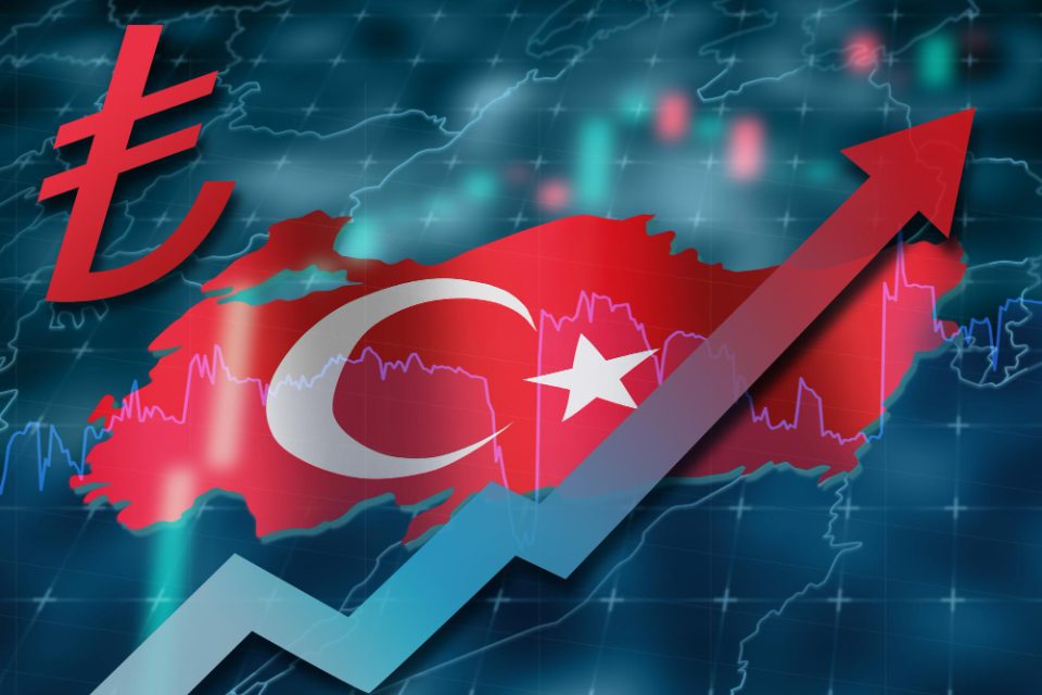 Инфлацијата во Турција во февруари надмина 67%