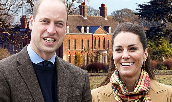 ЗДАНИЕ ДАЛЕКУ ОД ОЧИТЕ НА СИТЕ: Ова е местото каде принцезата Кејт и принцот Вилијам живеат во моментов откако таа дознала дека има рак! (ВИДЕО)