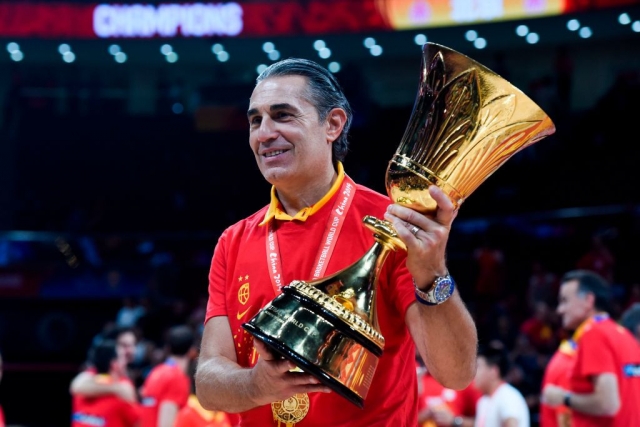 Серџо Скариоло останува селектор на Шпанија до 2028 година