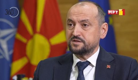 Потпретседателот на СДСМ, Фатмир Битиќи, ќе премине во ВЛЕН