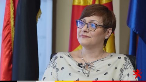 Димитриеска Кочоска: Програмата 1198 на ВМРО-ДПМНЕ предвидува создавање на фер услови во бизнис секторот
