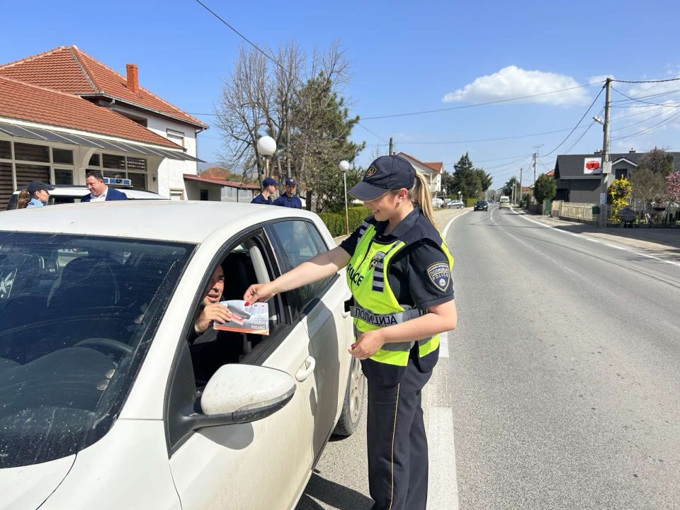 Во Скопје казнети 137 возачи