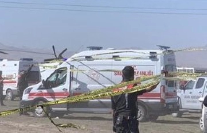 Во Турција се урна воен тренажен авион