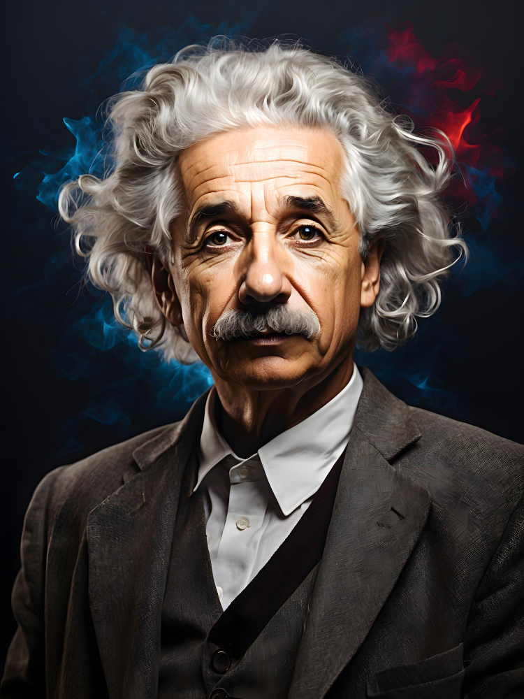 Мудри мисли на Алберт Ајнштајн: „Полесно е да се разбие атом отколку предрасуда“