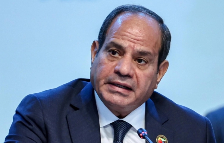 Ал Сиси: Египет се стреми да обезбеди прекин на огнот во Газа