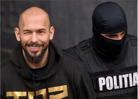 Ендрју Тејт тврди дека Епстин е жив