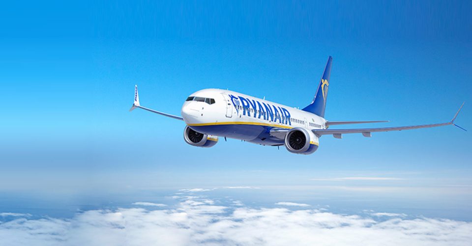 „Ryanair“ ја насмеа јавноста со објавата за падот на Инстаграм: „Нема проблем. Ние секако…“