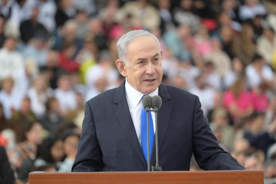 Нетанјаху подготвува тим за продолжување на преговорите за прекин на огнот во Појасот Газа