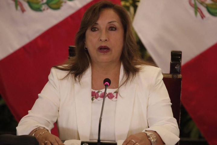 Претседателката на Перу за претресот на нејзиниот дом: Произволна и неправедна мерка