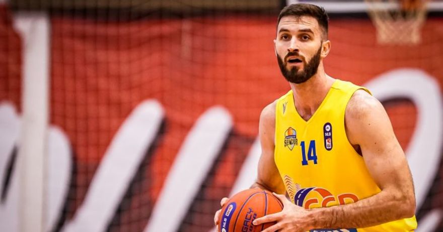 Балша Драговиќ нов кошаркар на Пелистер