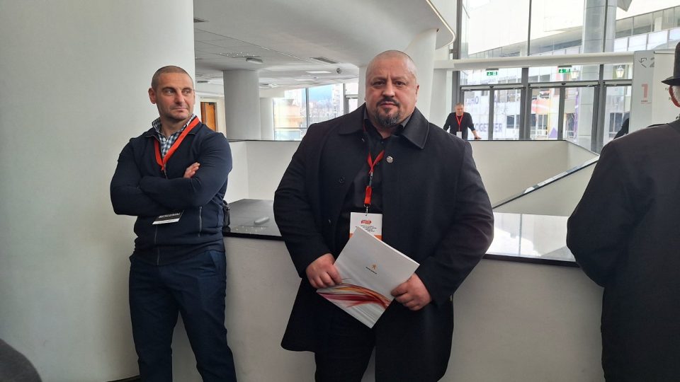 ФОТО: Јане Ченто и Горан Ангелов присуствуваат на Конвенцијата на ВМРО-ДПМНЕ
