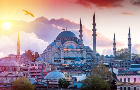 Истанбул ќе биде домаќин на Европските Олимписки Игри во 2027 година