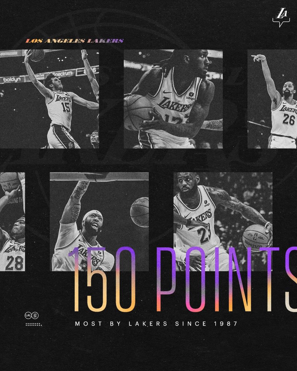 НБА лига: Лејкерс добија натпревар со речиси 300 поени, без продолженија (ВИДЕО)