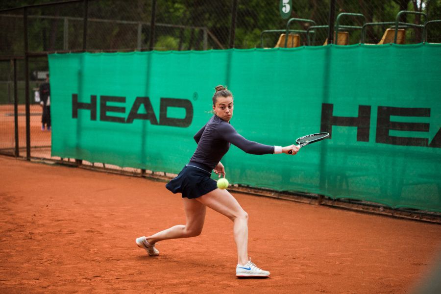 Лина Ѓорческа загуби во финалето на турнирот во Ларнака