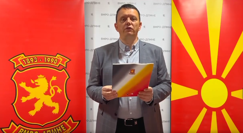 Спиров: Здравствен Дом Кратово е претворен во партиски штаб на СДС и е целосно нефункционален