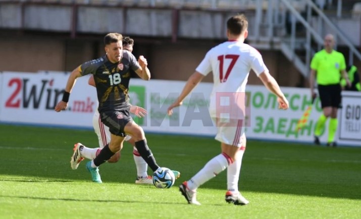 Втора победа за младите македонски фудбалери во квалификациите за ЕП 2025
