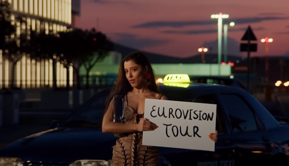 Марина Сати ќе ја претставува Грција на „Евровизија“ (ВИДЕО)
