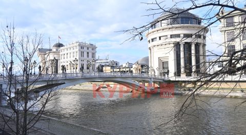 Трагедија: Тело на машко лице извадено од водите на Вардар