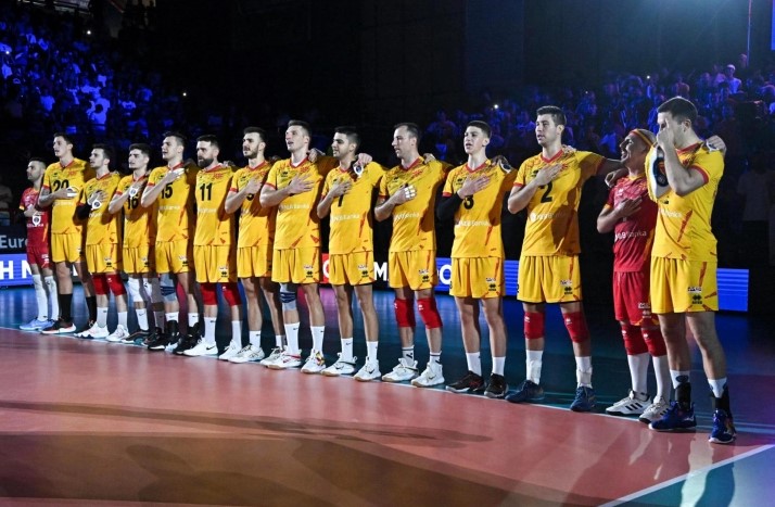 Македонските одбојкари и одбојкарки ги дознаа противниците во евроквалификациите