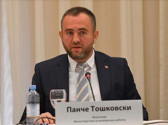 Тошковски: Ќе сторам сè МВР да гарантира организирање на безбедни избори