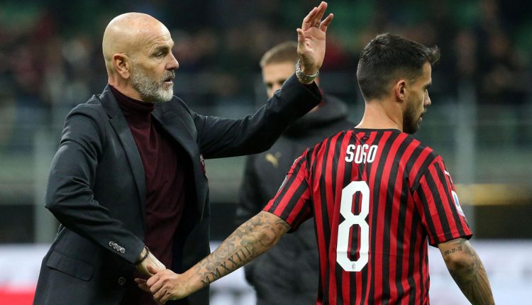 Стефано Пиоли останува и следната сезона тренер на Милан