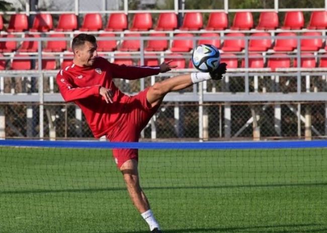 Ашковски поради повреда нема да настапи за Македонија на двата меча во Анталија